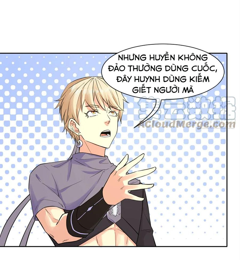 Sư Tỷ Của Ta Rất Cứng Chap 121 - Next Chap 122