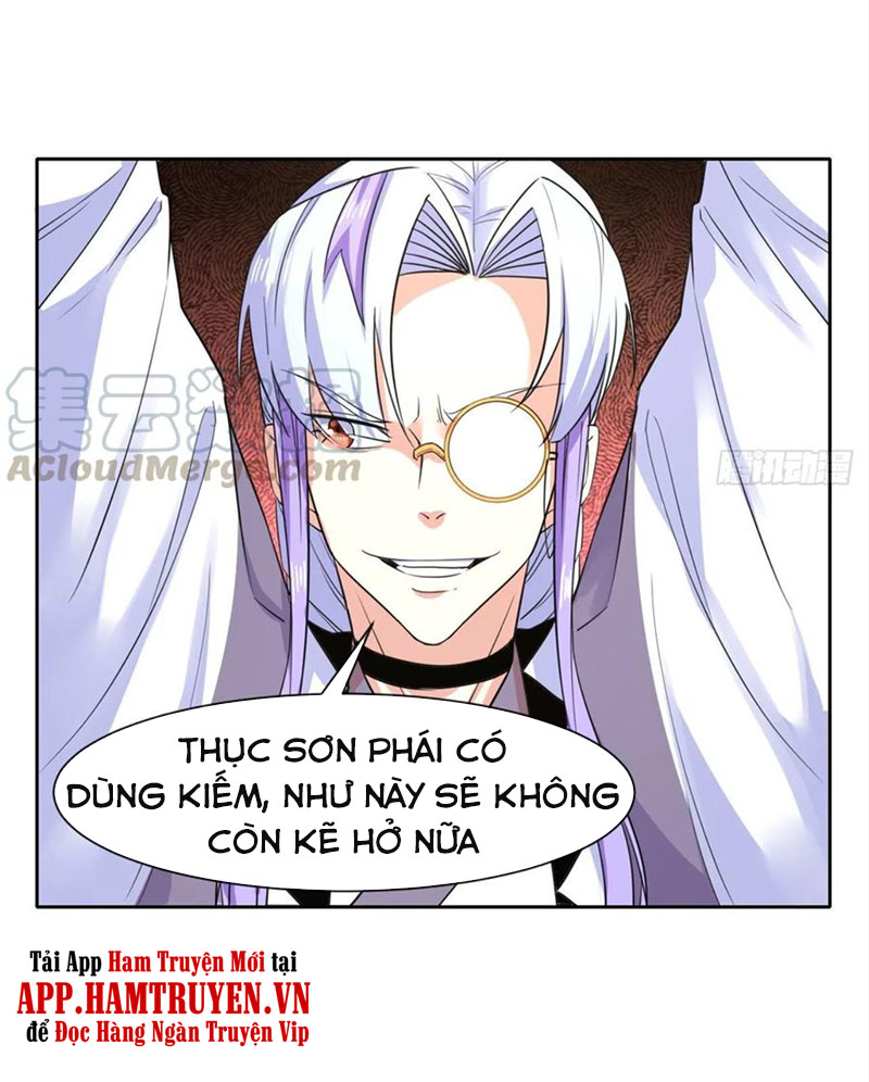 Sư Tỷ Của Ta Rất Cứng Chap 121 - Next Chap 122