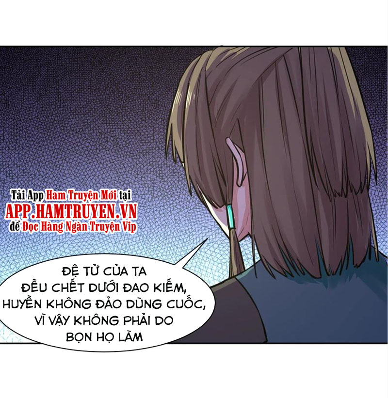 Sư Tỷ Của Ta Rất Cứng Chap 121 - Next Chap 122