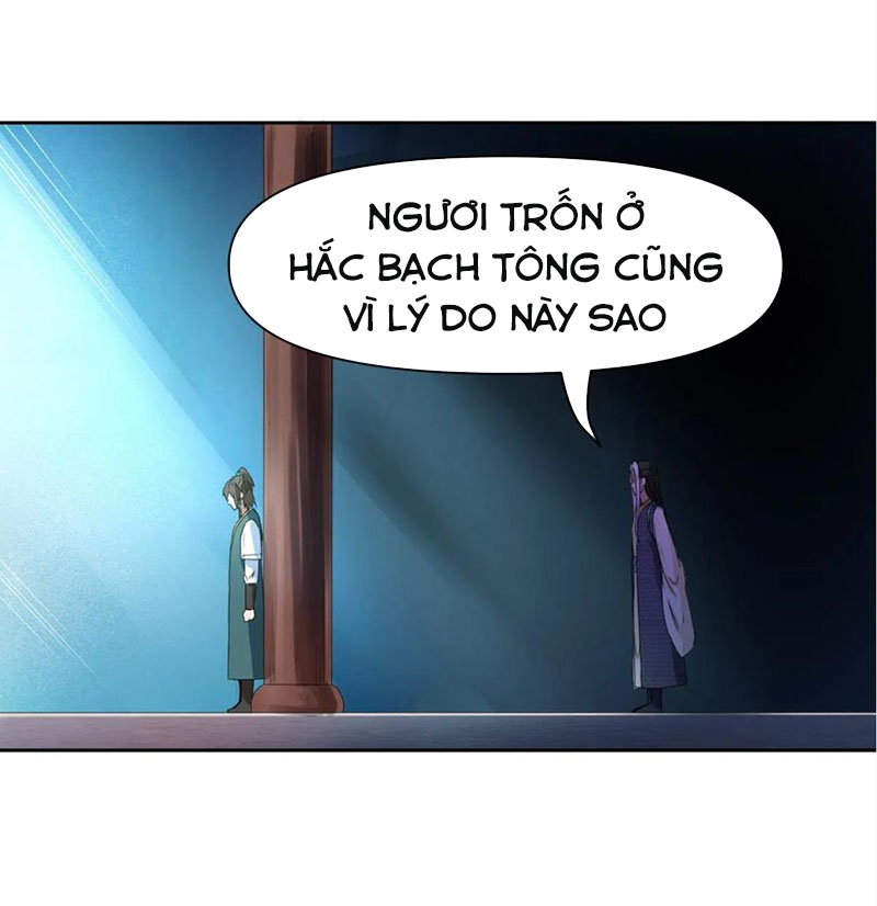 Sư Tỷ Của Ta Rất Cứng Chap 121 - Next Chap 122