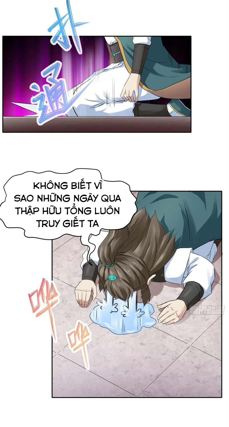 Sư Tỷ Của Ta Rất Cứng Chap 121 - Next Chap 122