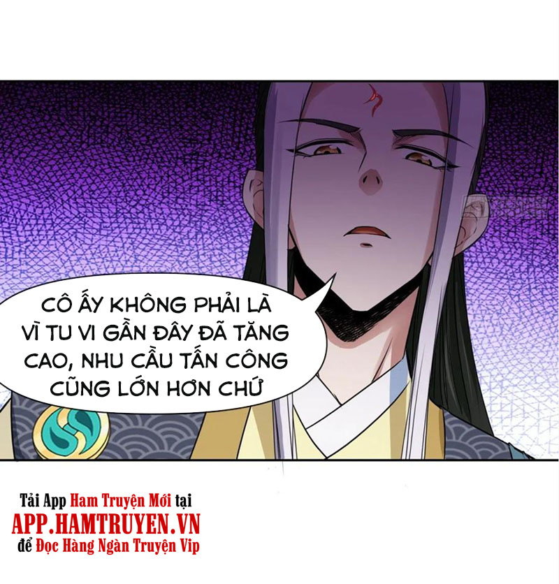 Sư Tỷ Của Ta Rất Cứng Chap 121 - Next Chap 122