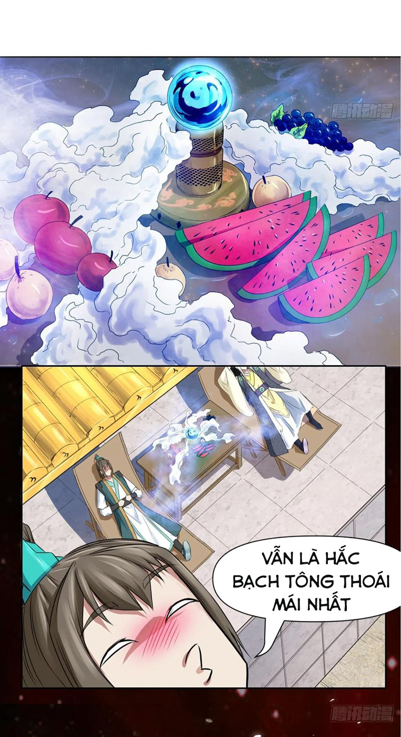 Sư Tỷ Của Ta Rất Cứng Chap 121 - Next Chap 122