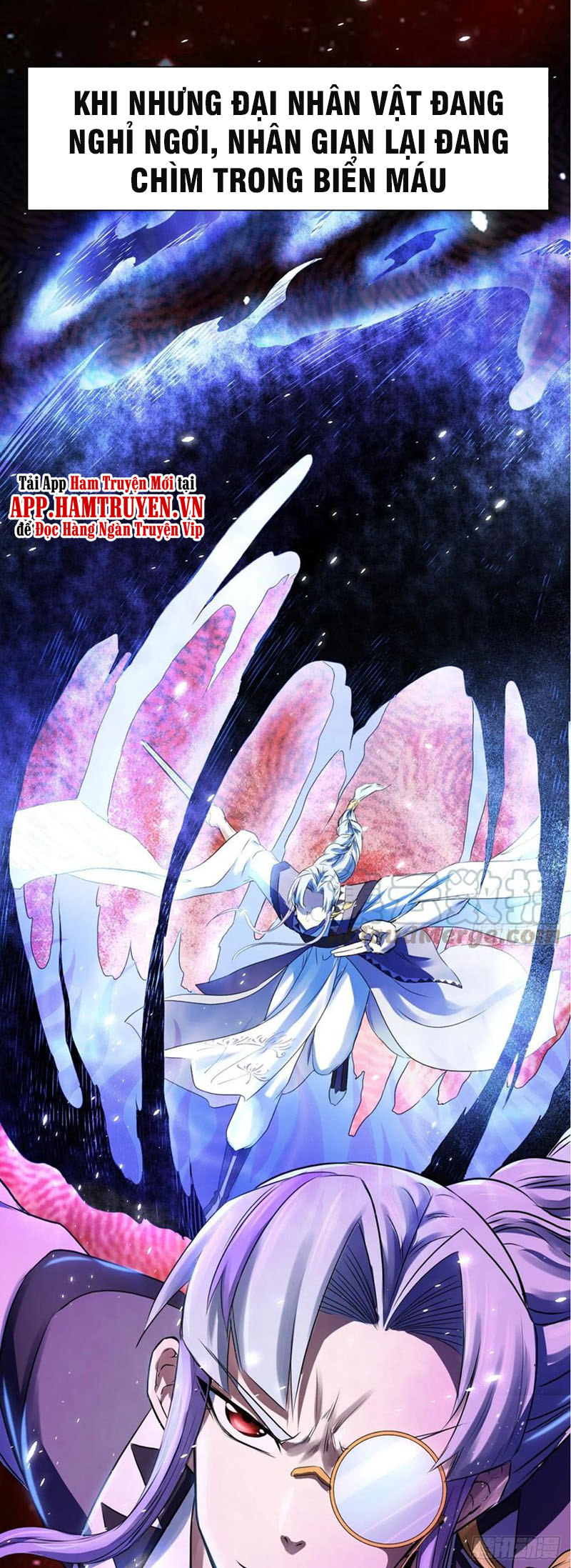 Sư Tỷ Của Ta Rất Cứng Chap 121 - Next Chap 122