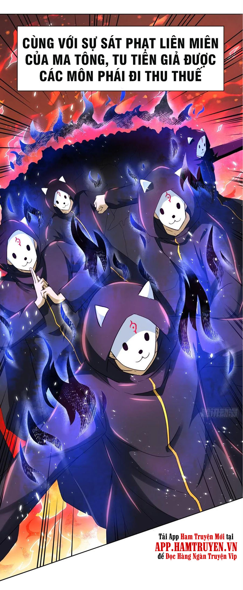 Sư Tỷ Của Ta Rất Cứng Chap 121 - Next Chap 122