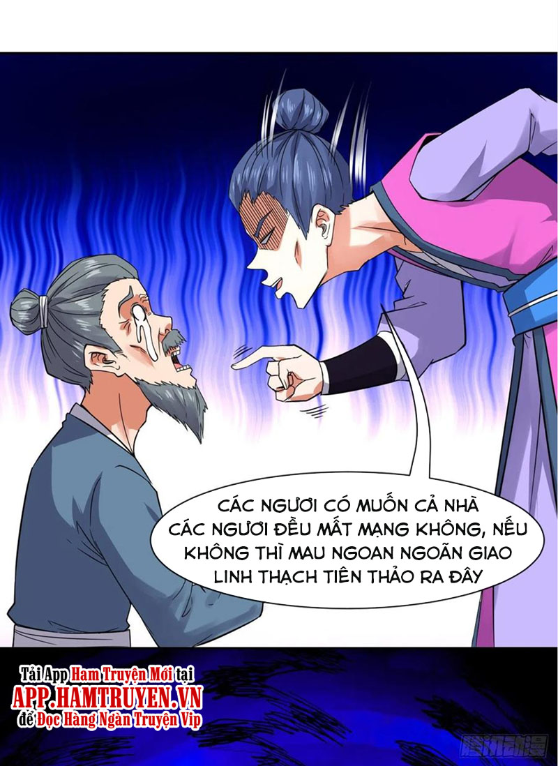 Sư Tỷ Của Ta Rất Cứng Chap 121 - Next Chap 122