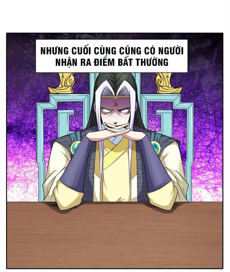 Sư Tỷ Của Ta Rất Cứng Chap 121 - Next Chap 122