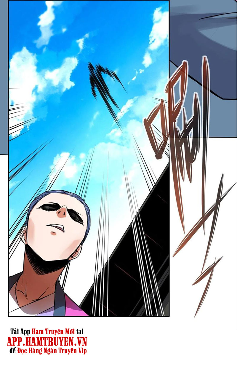 Sư Tỷ Của Ta Rất Cứng Chap 121 - Next Chap 122