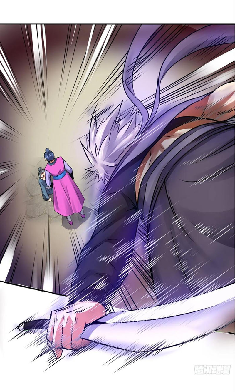 Sư Tỷ Của Ta Rất Cứng Chap 121 - Next Chap 122