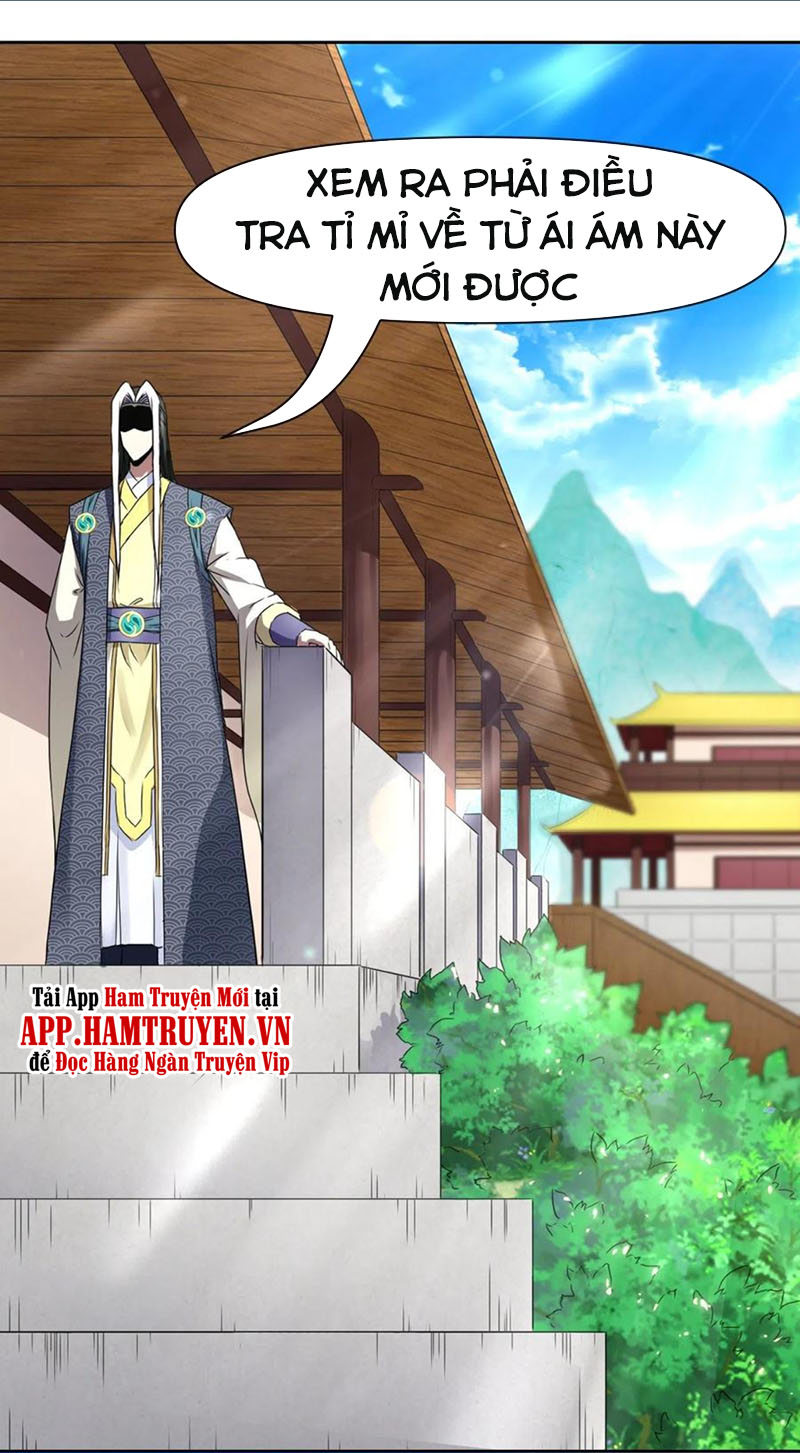 Sư Tỷ Của Ta Rất Cứng Chap 122 - Next Chap 123