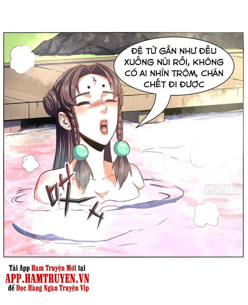 Sư Tỷ Của Ta Rất Cứng Chap 122 - Next Chap 123