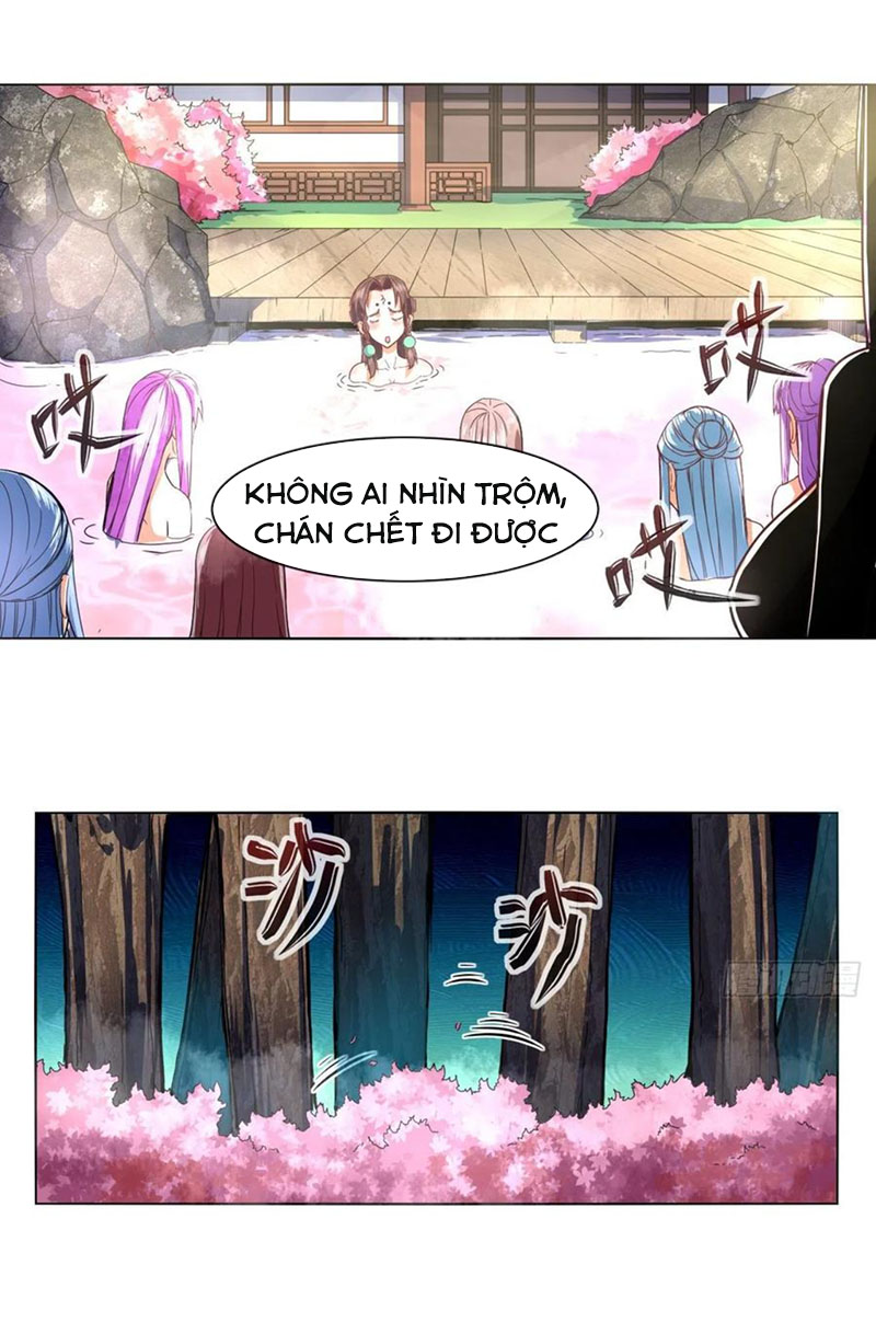 Sư Tỷ Của Ta Rất Cứng Chap 122 - Next Chap 123