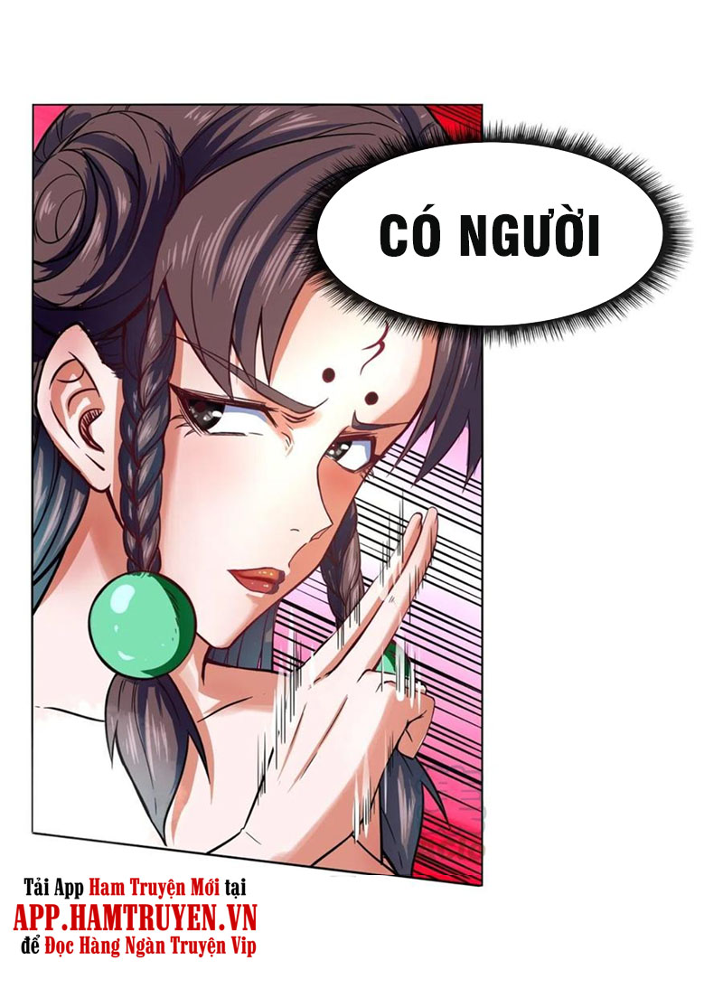 Sư Tỷ Của Ta Rất Cứng Chap 122 - Next Chap 123