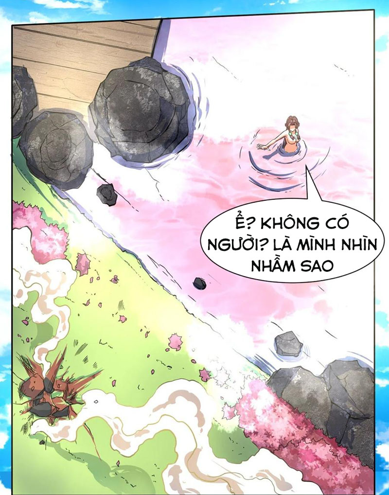 Sư Tỷ Của Ta Rất Cứng Chap 122 - Next Chap 123