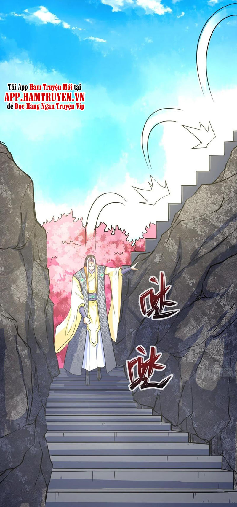 Sư Tỷ Của Ta Rất Cứng Chap 122 - Next Chap 123