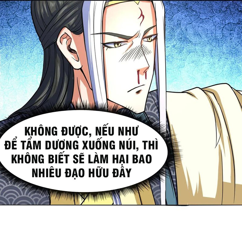 Sư Tỷ Của Ta Rất Cứng Chap 122 - Next Chap 123
