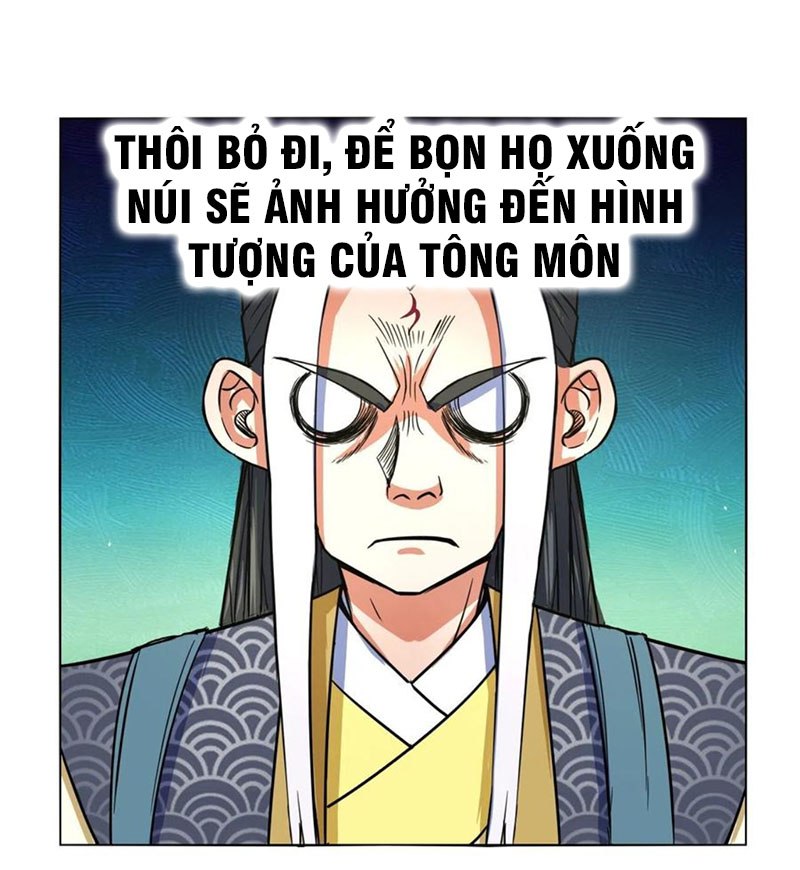 Sư Tỷ Của Ta Rất Cứng Chap 122 - Next Chap 123