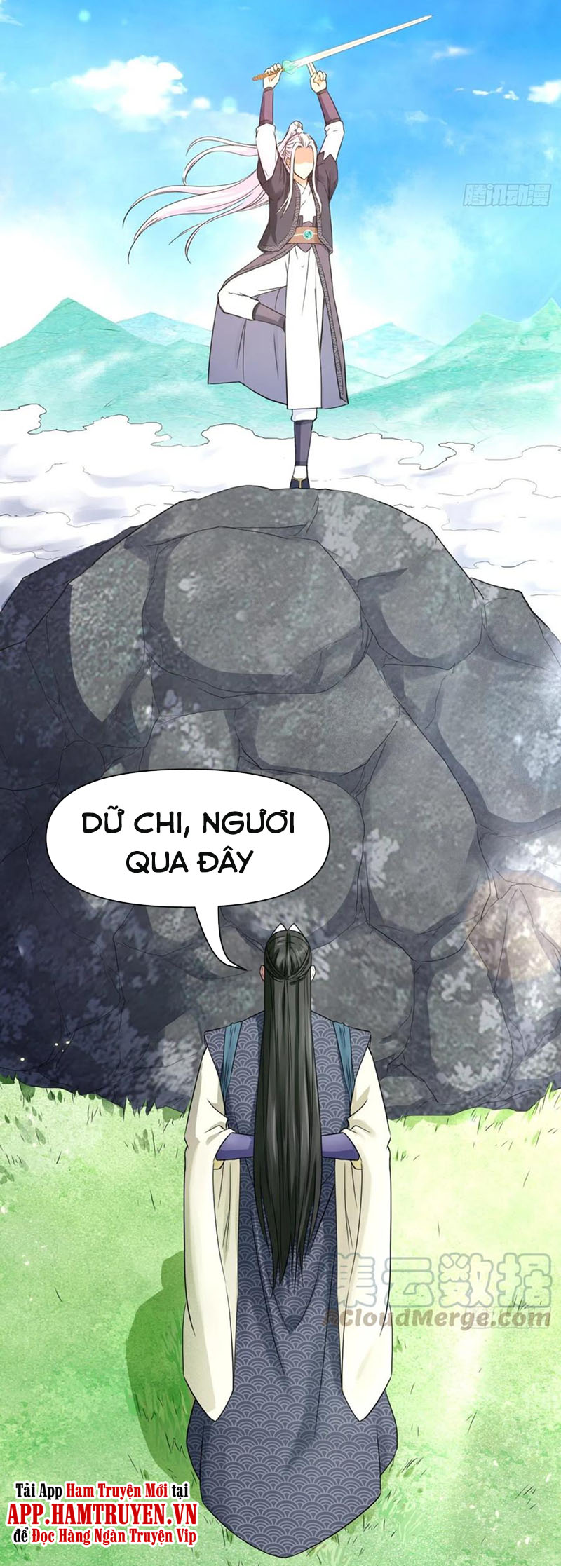 Sư Tỷ Của Ta Rất Cứng Chap 122 - Next Chap 123