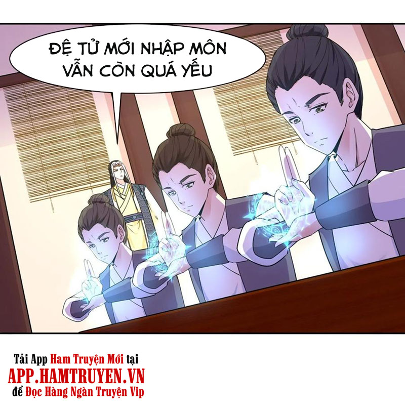 Sư Tỷ Của Ta Rất Cứng Chap 122 - Next Chap 123