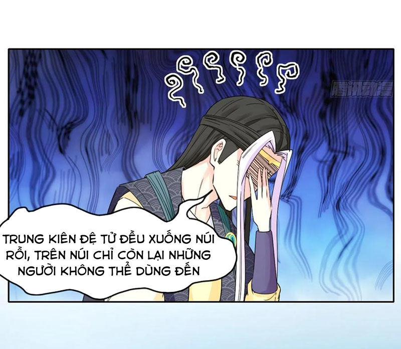 Sư Tỷ Của Ta Rất Cứng Chap 122 - Next Chap 123