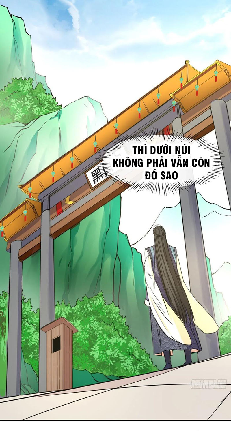 Sư Tỷ Của Ta Rất Cứng Chap 122 - Next Chap 123