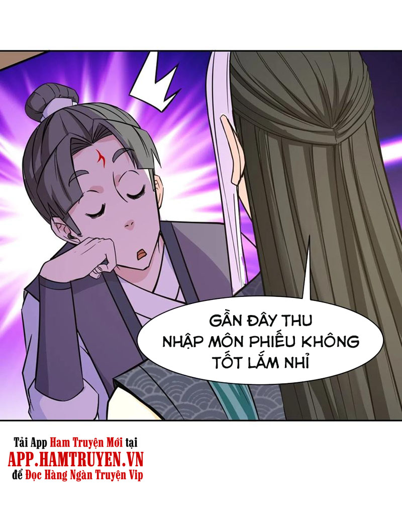 Sư Tỷ Của Ta Rất Cứng Chap 122 - Next Chap 123