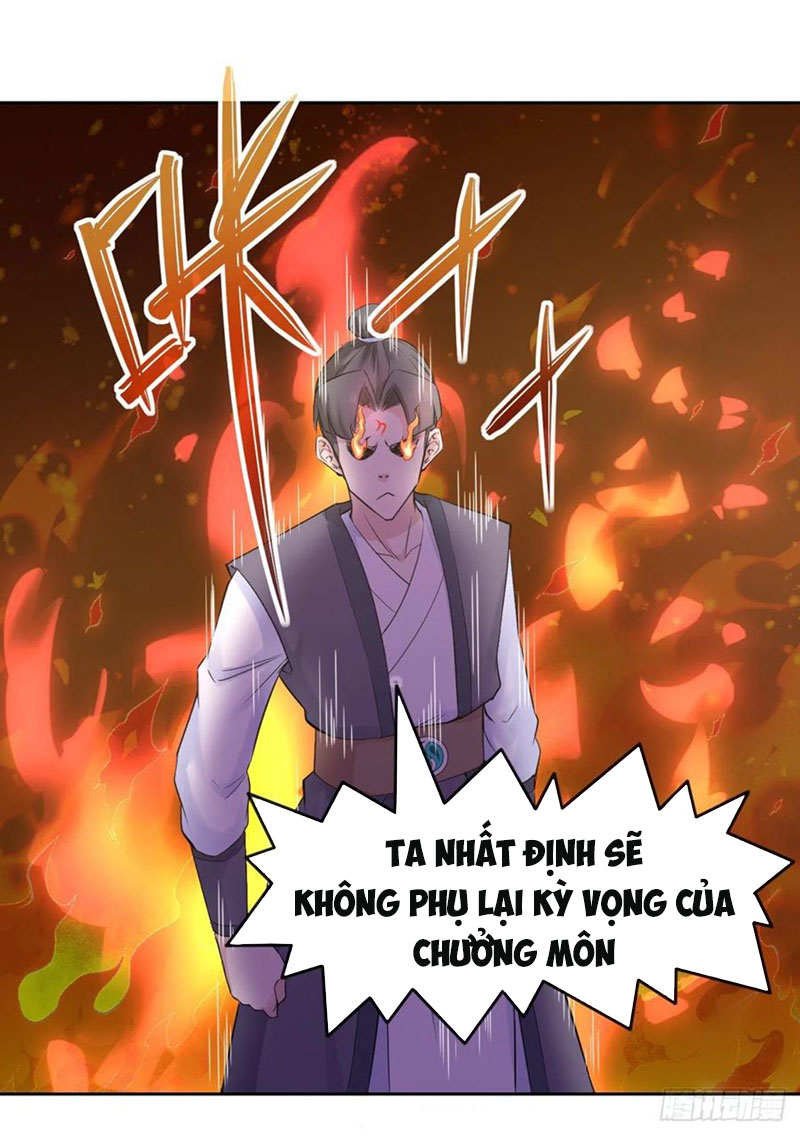 Sư Tỷ Của Ta Rất Cứng Chap 122 - Next Chap 123