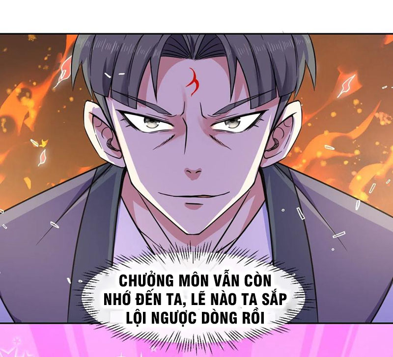 Sư Tỷ Của Ta Rất Cứng Chap 122 - Next Chap 123