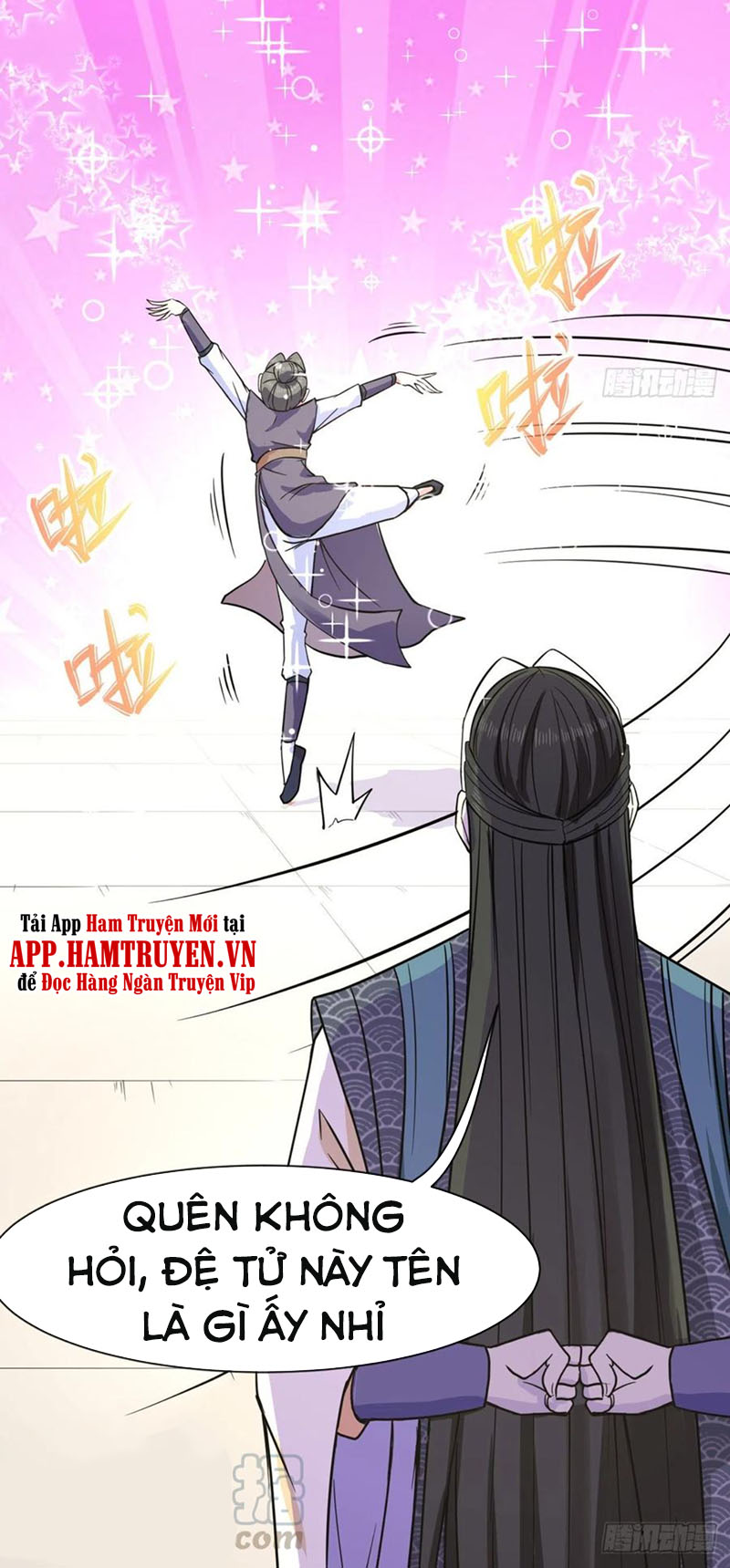 Sư Tỷ Của Ta Rất Cứng Chap 122 - Next Chap 123