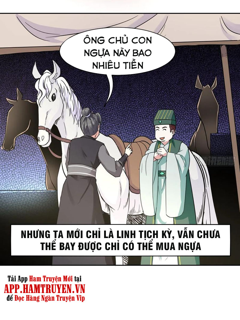 Sư Tỷ Của Ta Rất Cứng Chap 122 - Next Chap 123