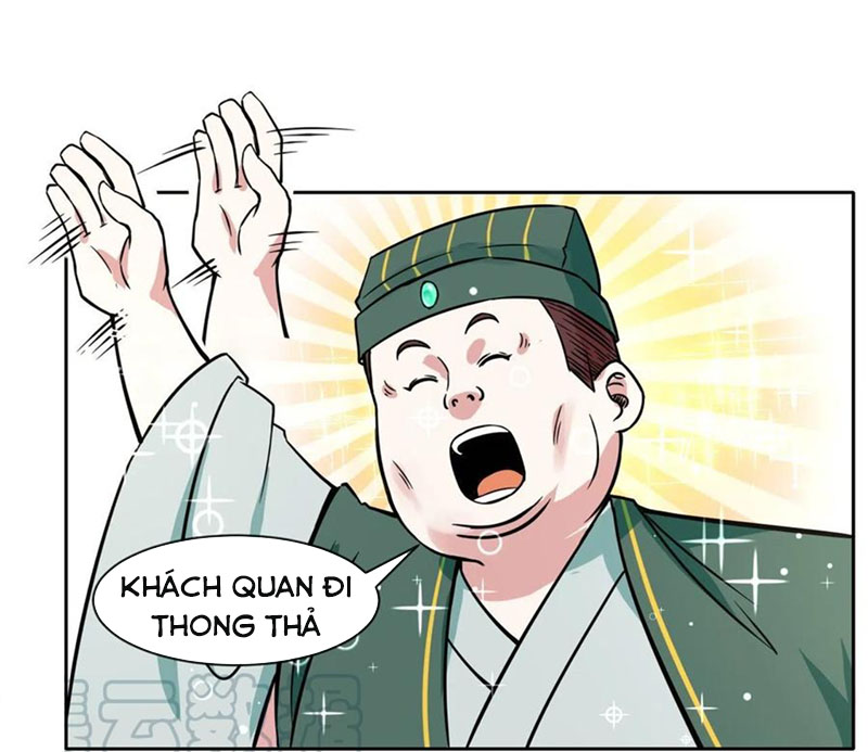 Sư Tỷ Của Ta Rất Cứng Chap 122 - Next Chap 123