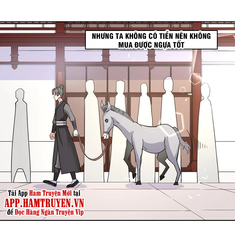 Sư Tỷ Của Ta Rất Cứng Chap 122 - Next Chap 123