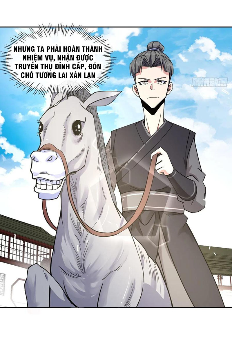 Sư Tỷ Của Ta Rất Cứng Chap 122 - Next Chap 123