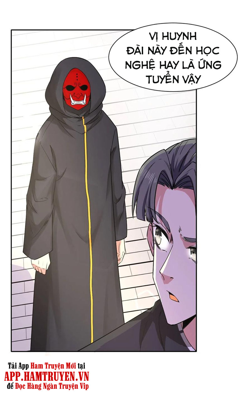 Sư Tỷ Của Ta Rất Cứng Chap 122 - Next Chap 123