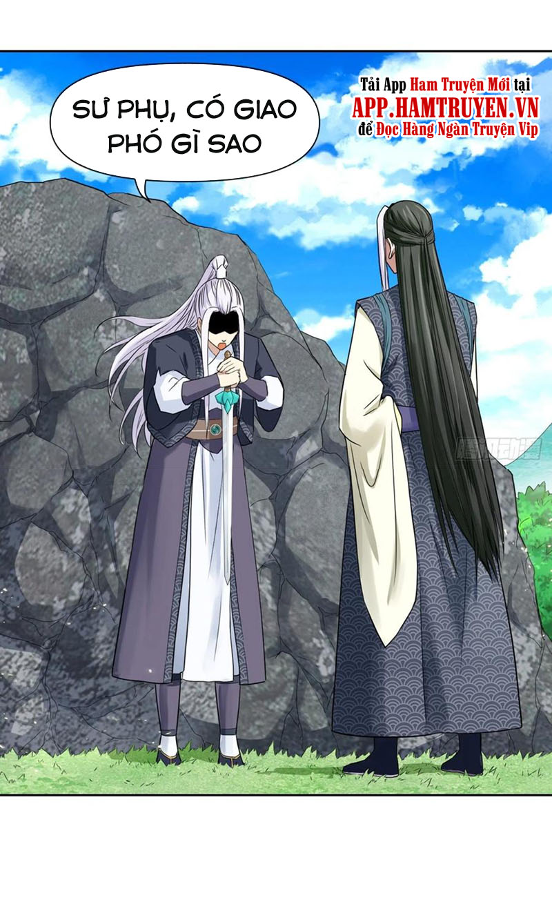 Sư Tỷ Của Ta Rất Cứng Chap 122 - Next Chap 123