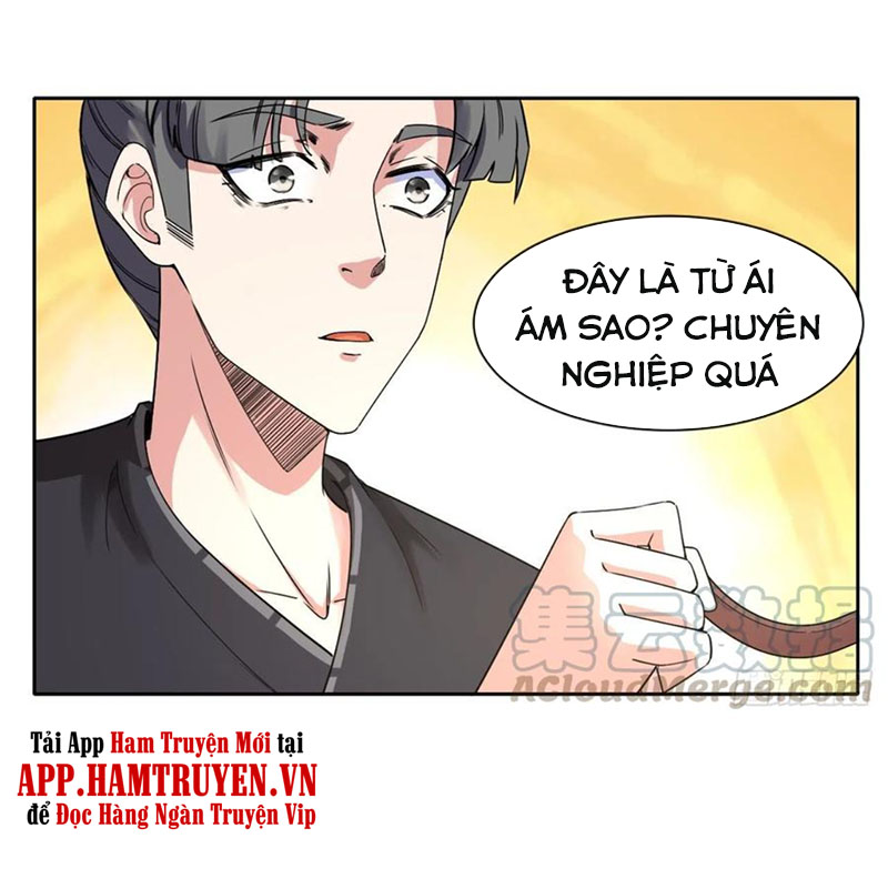 Sư Tỷ Của Ta Rất Cứng Chap 122 - Next Chap 123