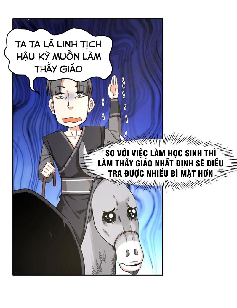 Sư Tỷ Của Ta Rất Cứng Chap 122 - Next Chap 123