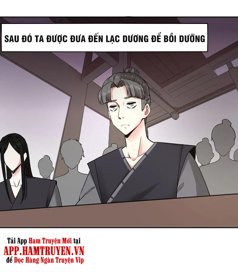 Sư Tỷ Của Ta Rất Cứng Chap 122 - Next Chap 123