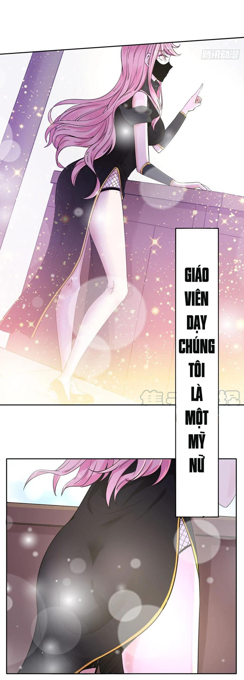 Sư Tỷ Của Ta Rất Cứng Chap 122 - Next Chap 123