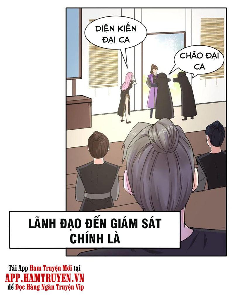 Sư Tỷ Của Ta Rất Cứng Chap 122 - Next Chap 123