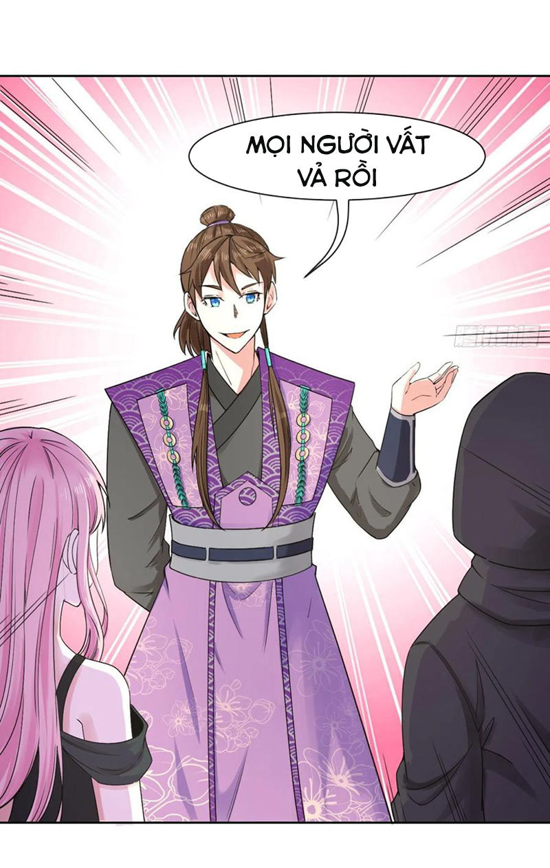 Sư Tỷ Của Ta Rất Cứng Chap 122 - Next Chap 123