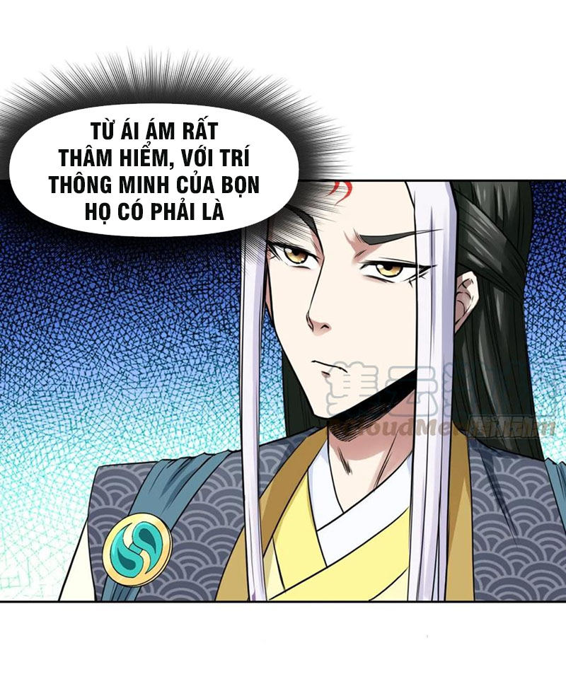 Sư Tỷ Của Ta Rất Cứng Chap 122 - Next Chap 123