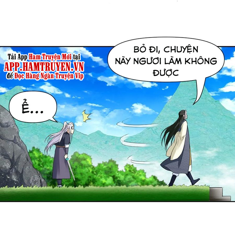 Sư Tỷ Của Ta Rất Cứng Chap 122 - Next Chap 123