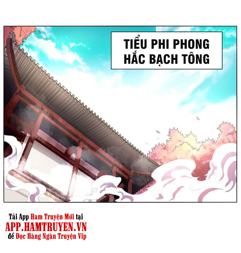 Sư Tỷ Của Ta Rất Cứng Chap 122 - Next Chap 123