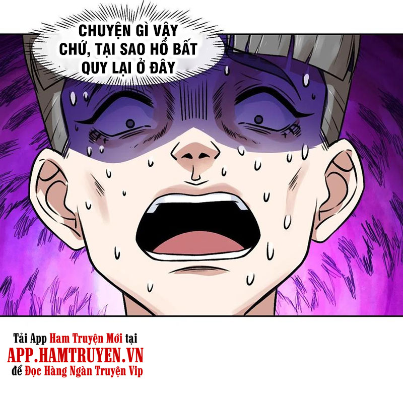 Sư Tỷ Của Ta Rất Cứng Chap 123 - Next Chap 124