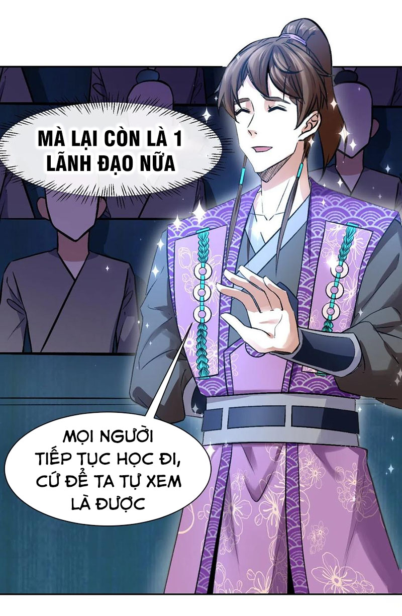 Sư Tỷ Của Ta Rất Cứng Chap 123 - Next Chap 124