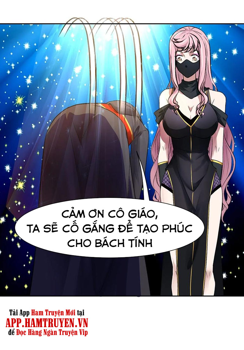 Sư Tỷ Của Ta Rất Cứng Chap 123 - Next Chap 124