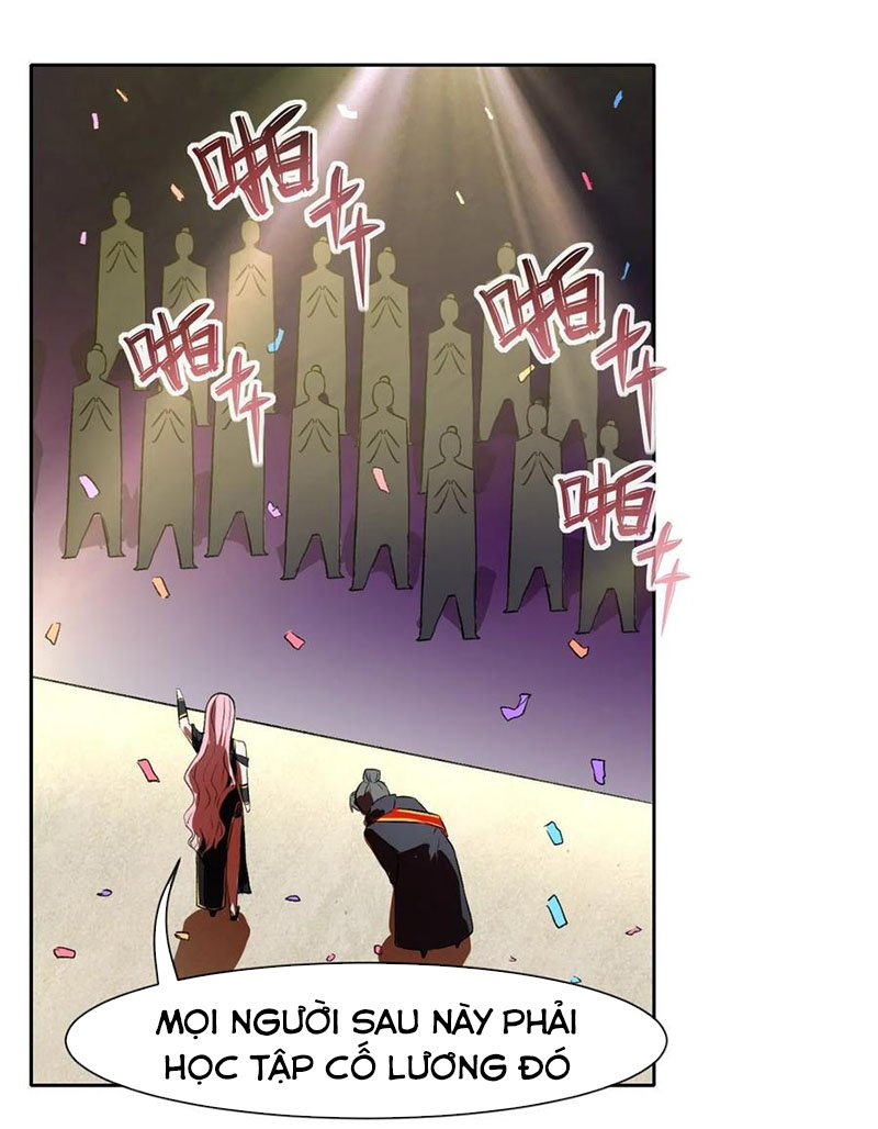 Sư Tỷ Của Ta Rất Cứng Chap 123 - Next Chap 124