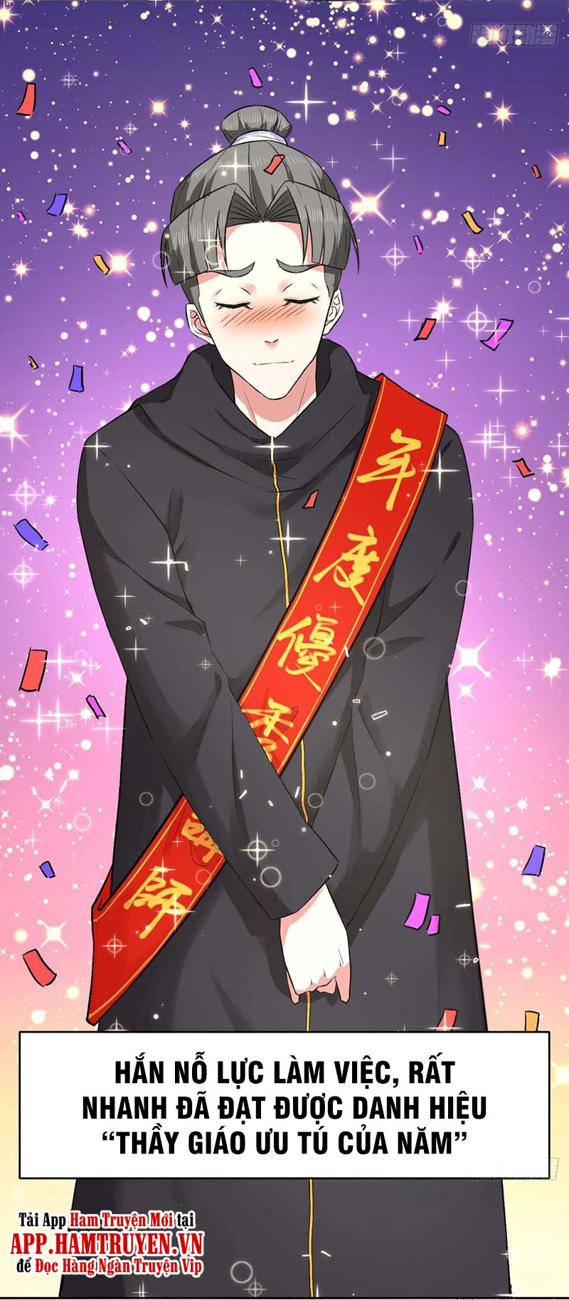 Sư Tỷ Của Ta Rất Cứng Chap 123 - Next Chap 124