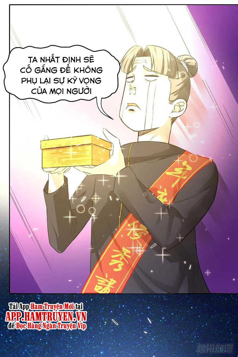 Sư Tỷ Của Ta Rất Cứng Chap 123 - Next Chap 124